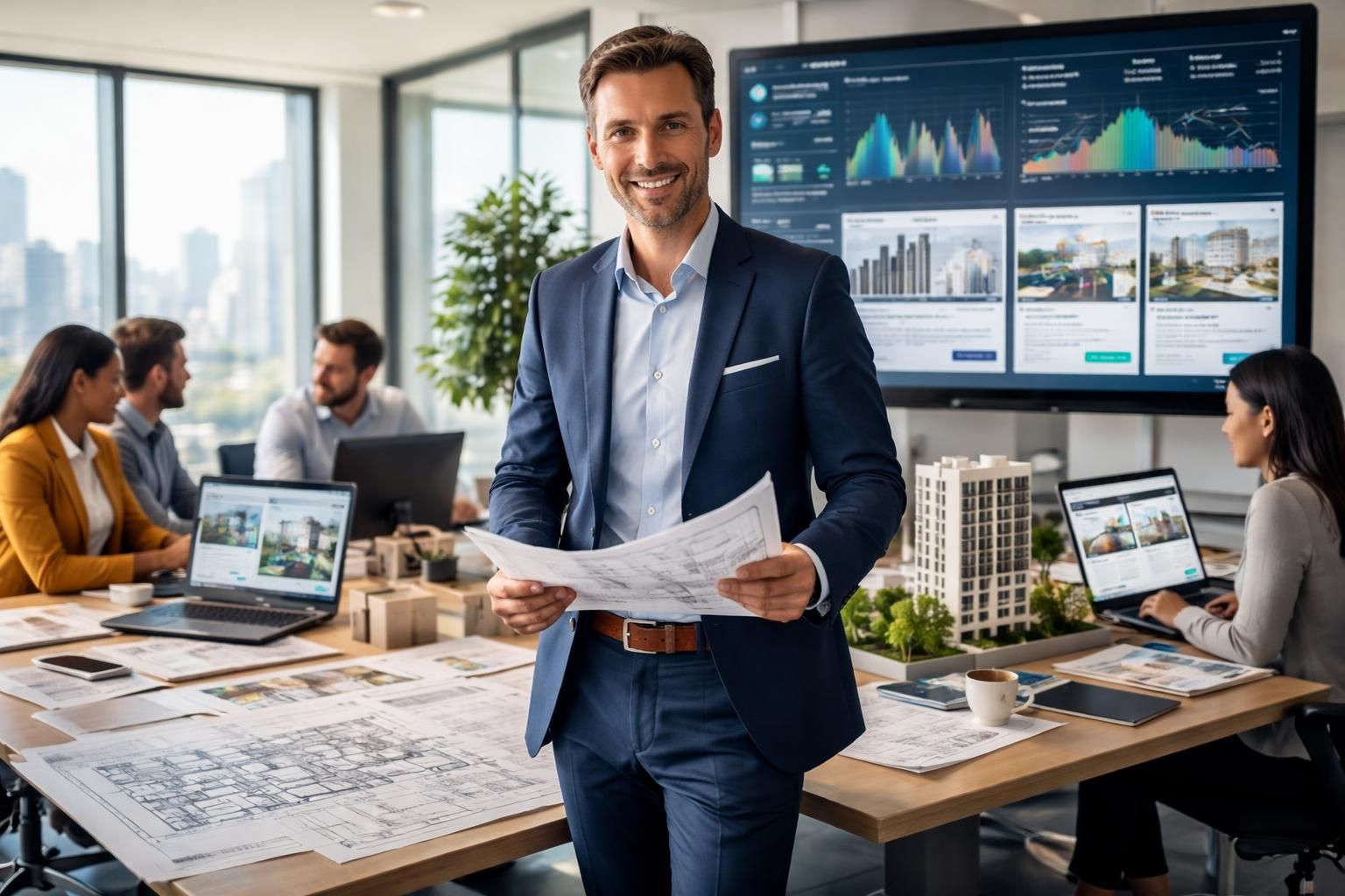 découvrez pourquoi la loc annonce est un outil incontournable pour les promoteurs immobiliers, facilitant la visibilité, la communication et la réussite de leurs projets.