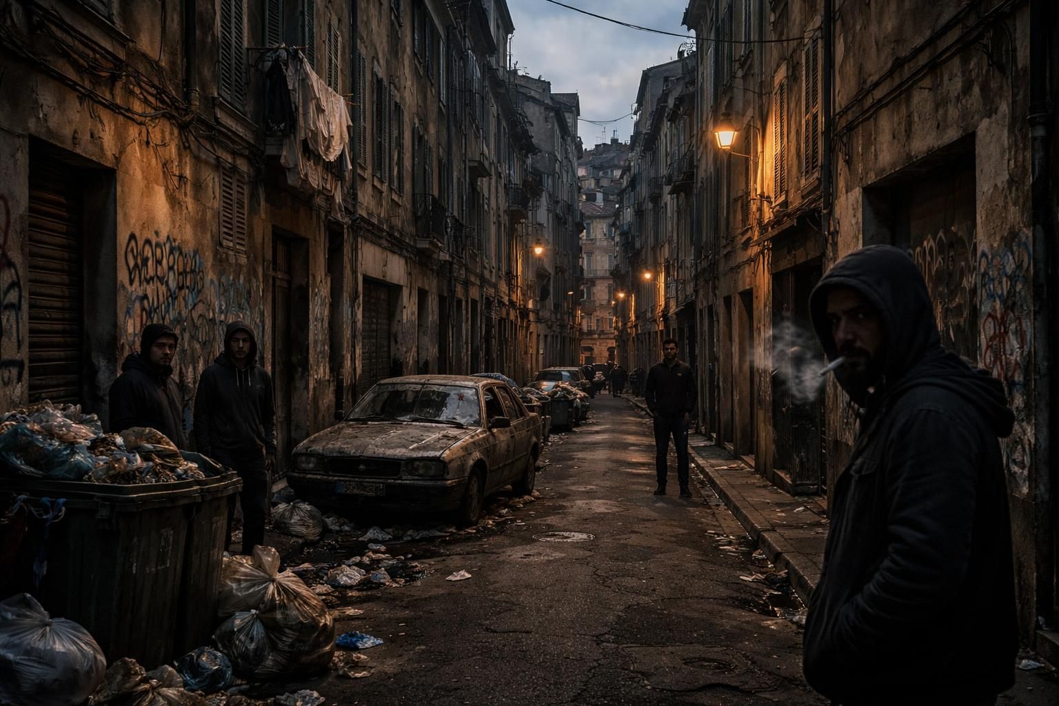 découvrez les raisons pour lesquelles le quartier le plus redouté de marseille suscite autant d'appréhension et explorez son histoire, ses enjeux et l'impact sur la vie locale.