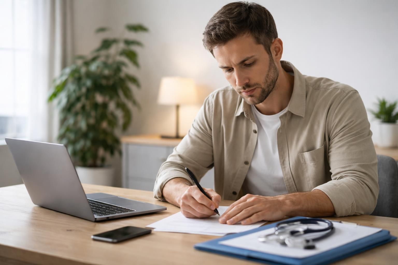 découvrez comment justifier un préavis réduit à 1 mois pour raisons de santé et simplifiez votre départ en toute légalité.