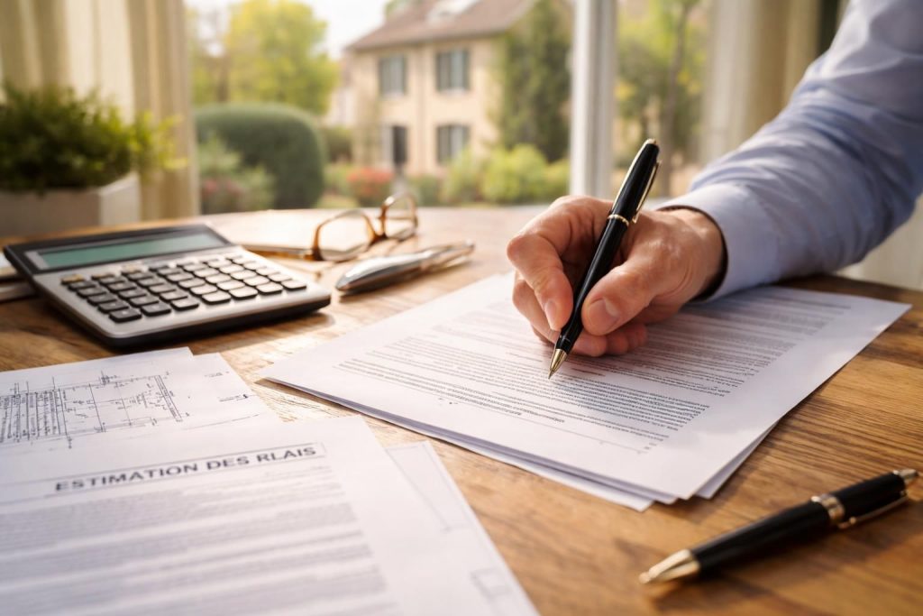 découvrez comment estimer les frais liés au prix du notaire pour l'achat d'un bien immobilier ancien et maîtrisez votre budget avec nos conseils pratiques.