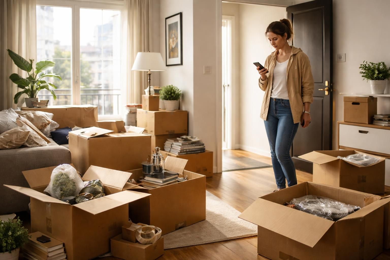 découvrez quand et comment résilier votre assurance habitation lors d'un départ pour éviter tout frais et garantir une transition sereine.
