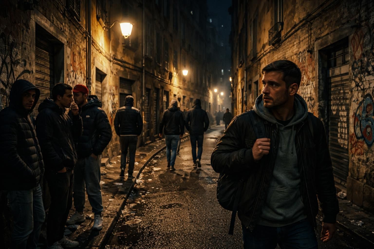 découvrez les récits captivants de ceux qui ont osé s'aventurer dans les quartiers dangereux de lyon et leurs expériences uniques.