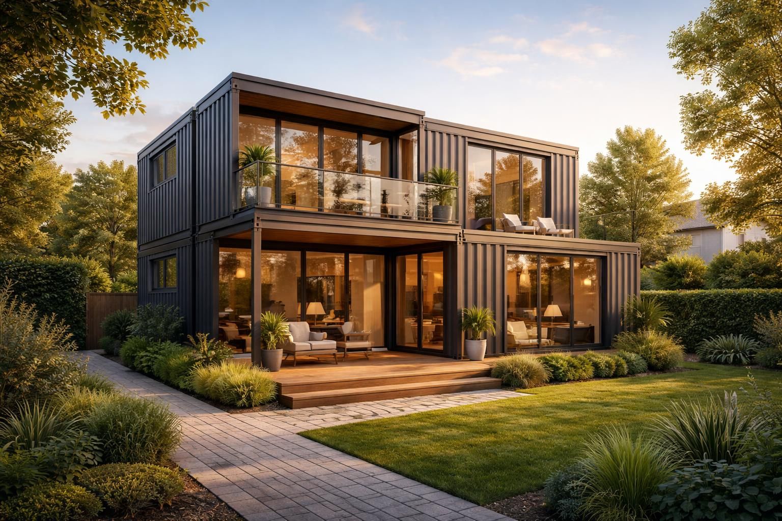 découvrez les tarifs des maisons en container : coûts, facteurs influençant les prix et conseils pour bien choisir votre habitat modulable et écologique.