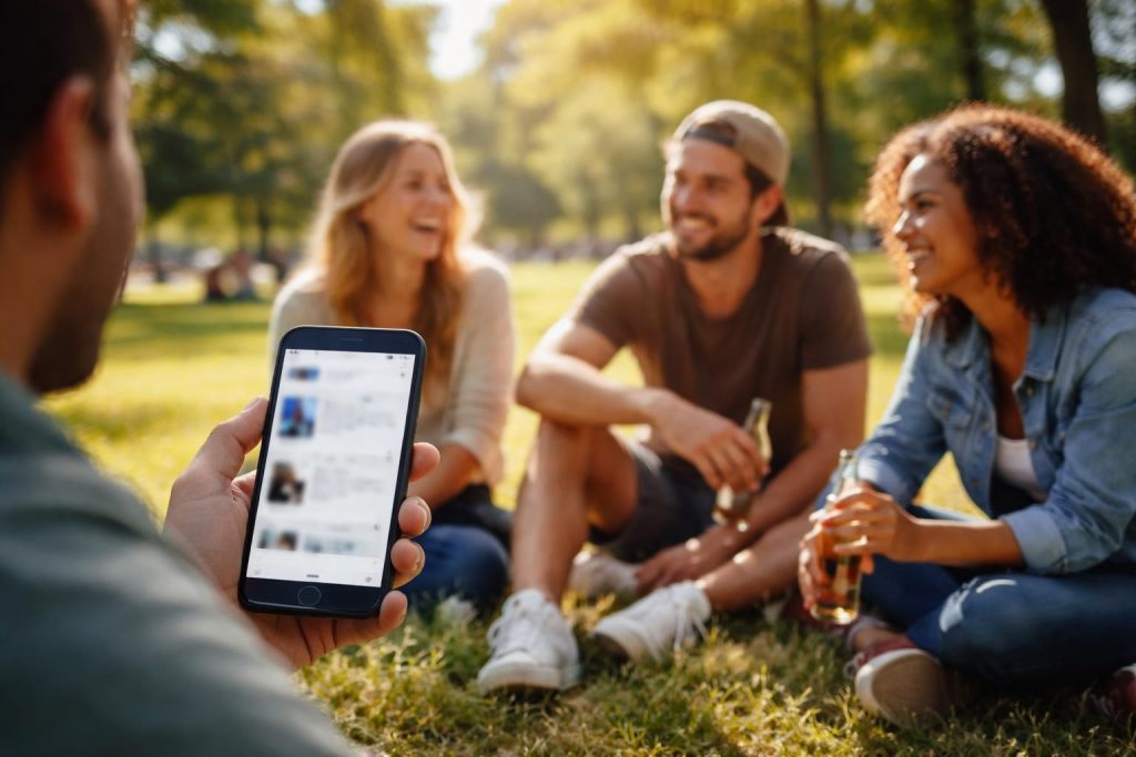 découvrez la signification de l'acronyme irl sur les réseaux sociaux et comment il est utilisé dans les conversations en ligne.