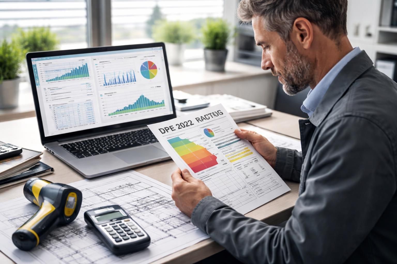 découvrez la méthode de calcul utilisée pour le diagnostic de performance énergétique (dpe) en 2022 et comprenez comment évaluer la consommation énergétique de votre logement.