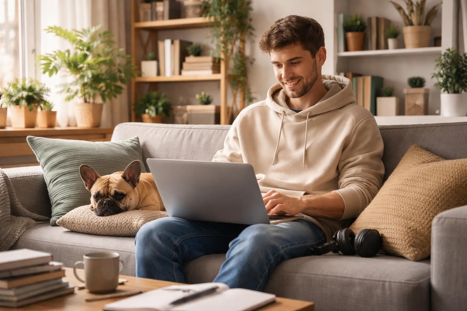 découvrez quelles races de chiens conviennent le mieux aux étudiants vivant en appartement, avec des conseils pour choisir un compagnon adapté à votre mode de vie et espace.