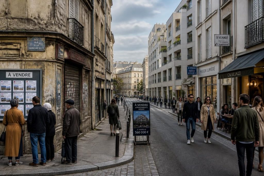 découvrez ce qu'est un quartier gentrifié et comment ce phénomène influence les prix de l'immobilier, ses avantages et ses impacts sur les habitants.