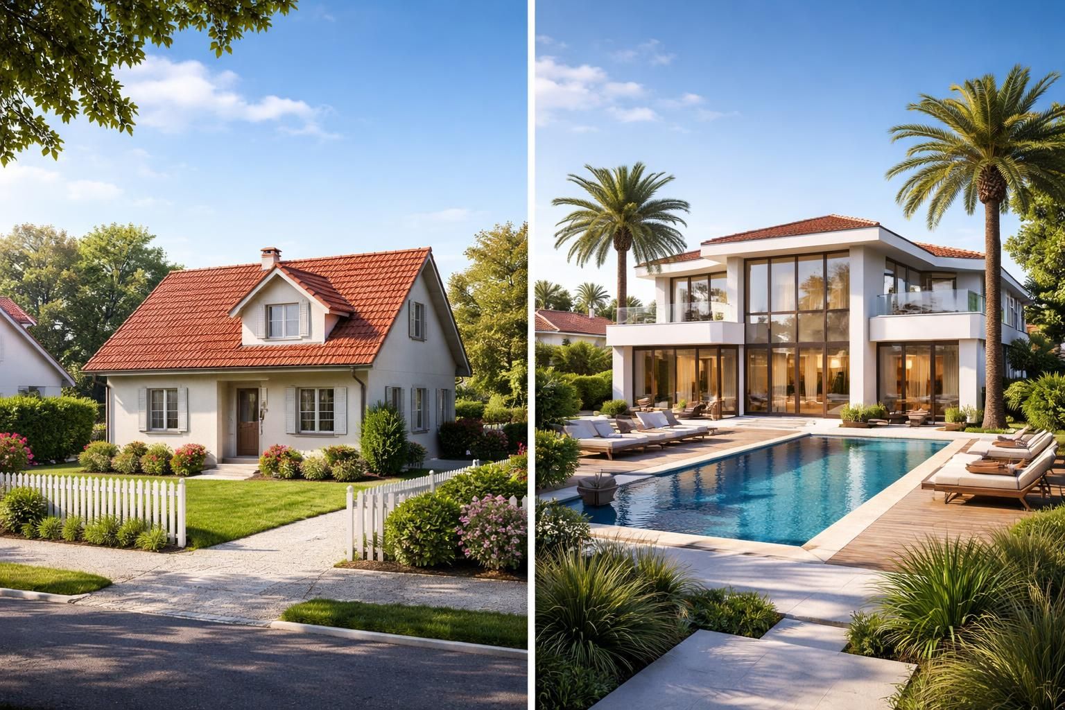 découvrez la définition précise d'une villa et les différences principales avec une maison classique, pour mieux comprendre leurs caractéristiques distinctives.