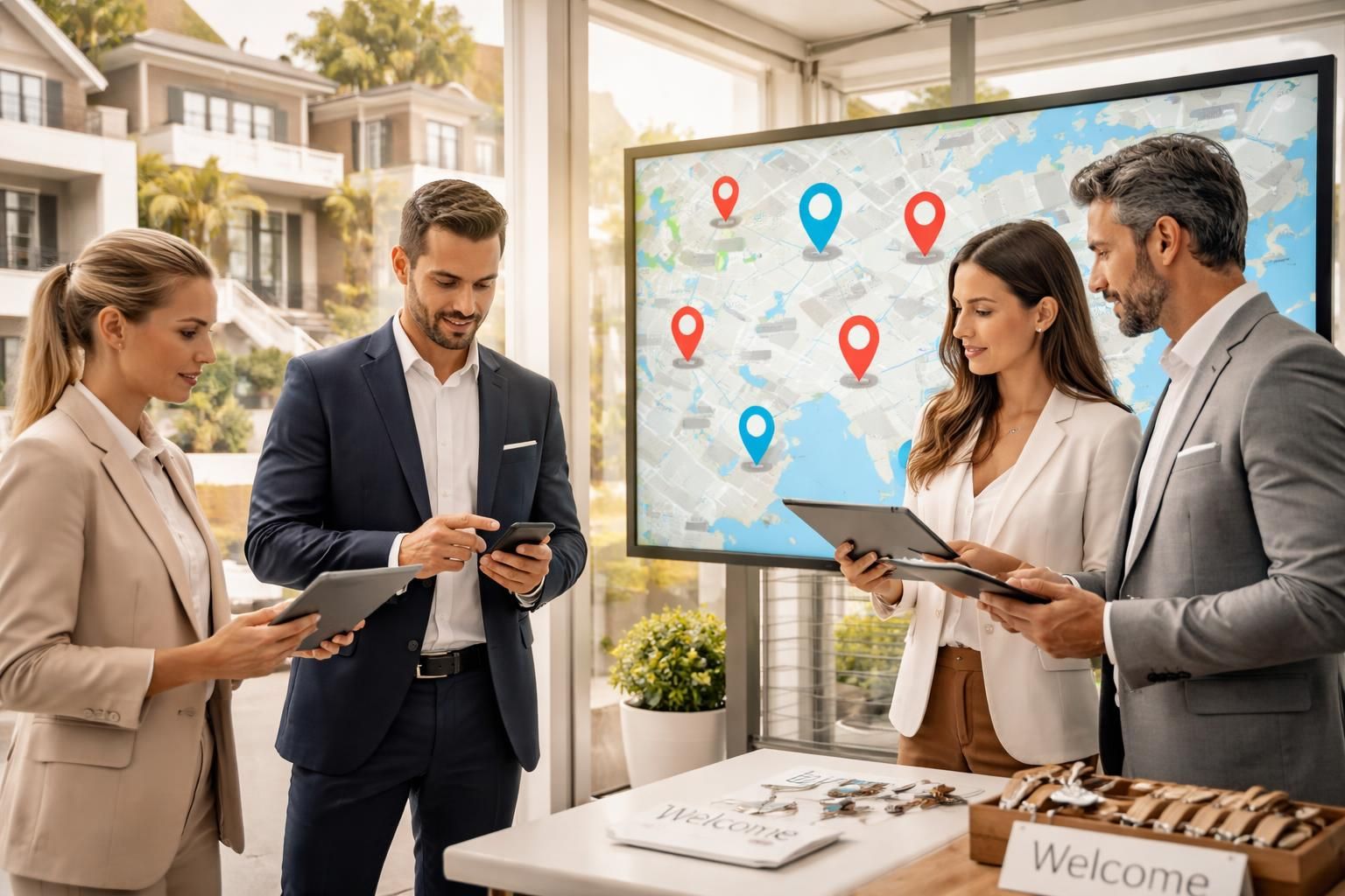 découvrez nos réseaux de conciergerie spécialisés pour la gestion de locations saisonnières, offrant des services personnalisés et une prise en charge complète pour optimiser votre location.