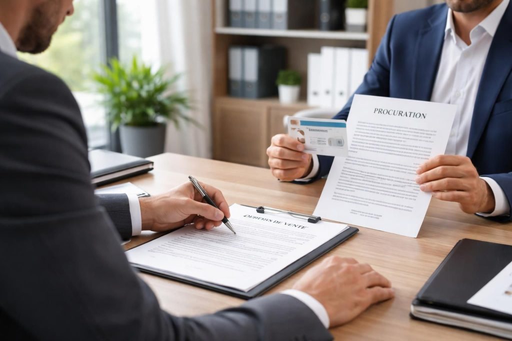 découvrez comment signer un compromis de vente par procuration en toute simplicité, les étapes à suivre et les précautions à prendre pour sécuriser votre transaction immobilière.