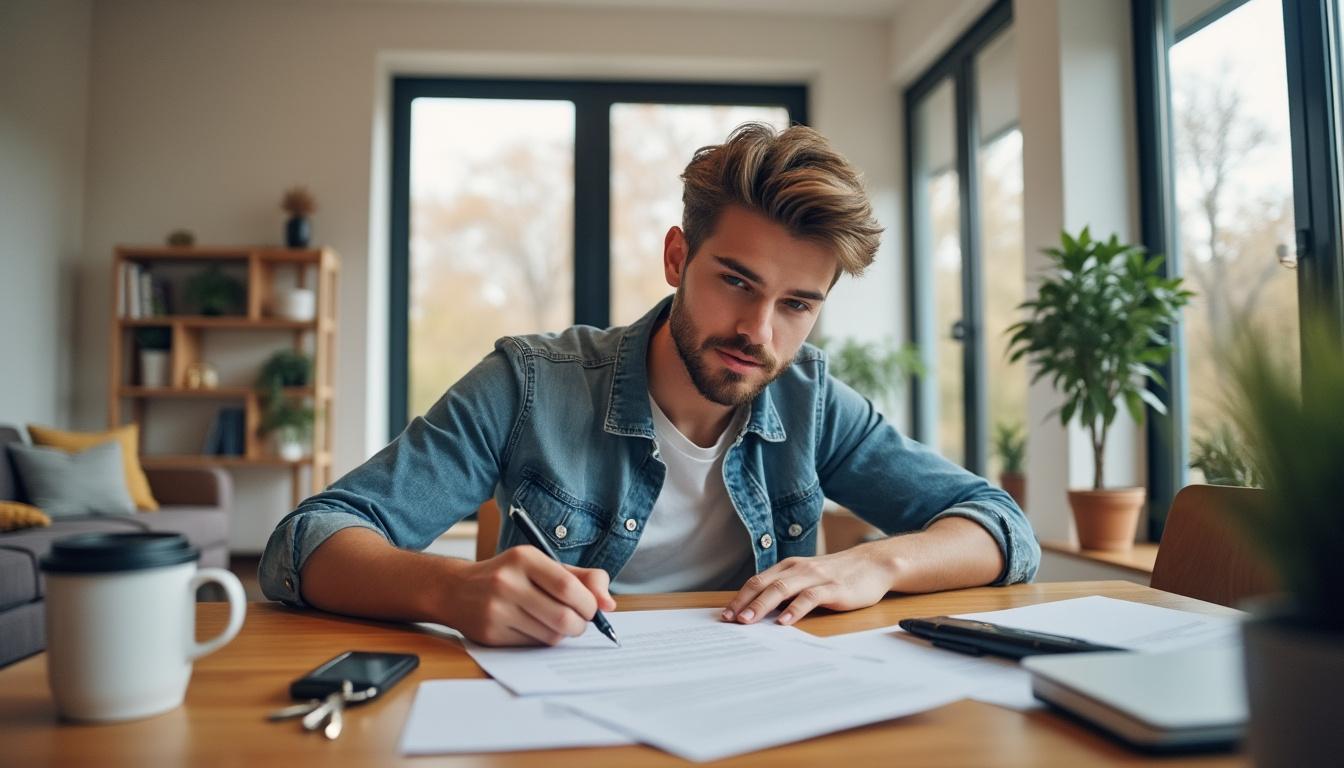 découvrez pourquoi il est essentiel de souscrire à une assurance habitation obligatoire avant de signer un bail d’appartement. conseils et démarches pour protéger votre logement et respecter la loi.