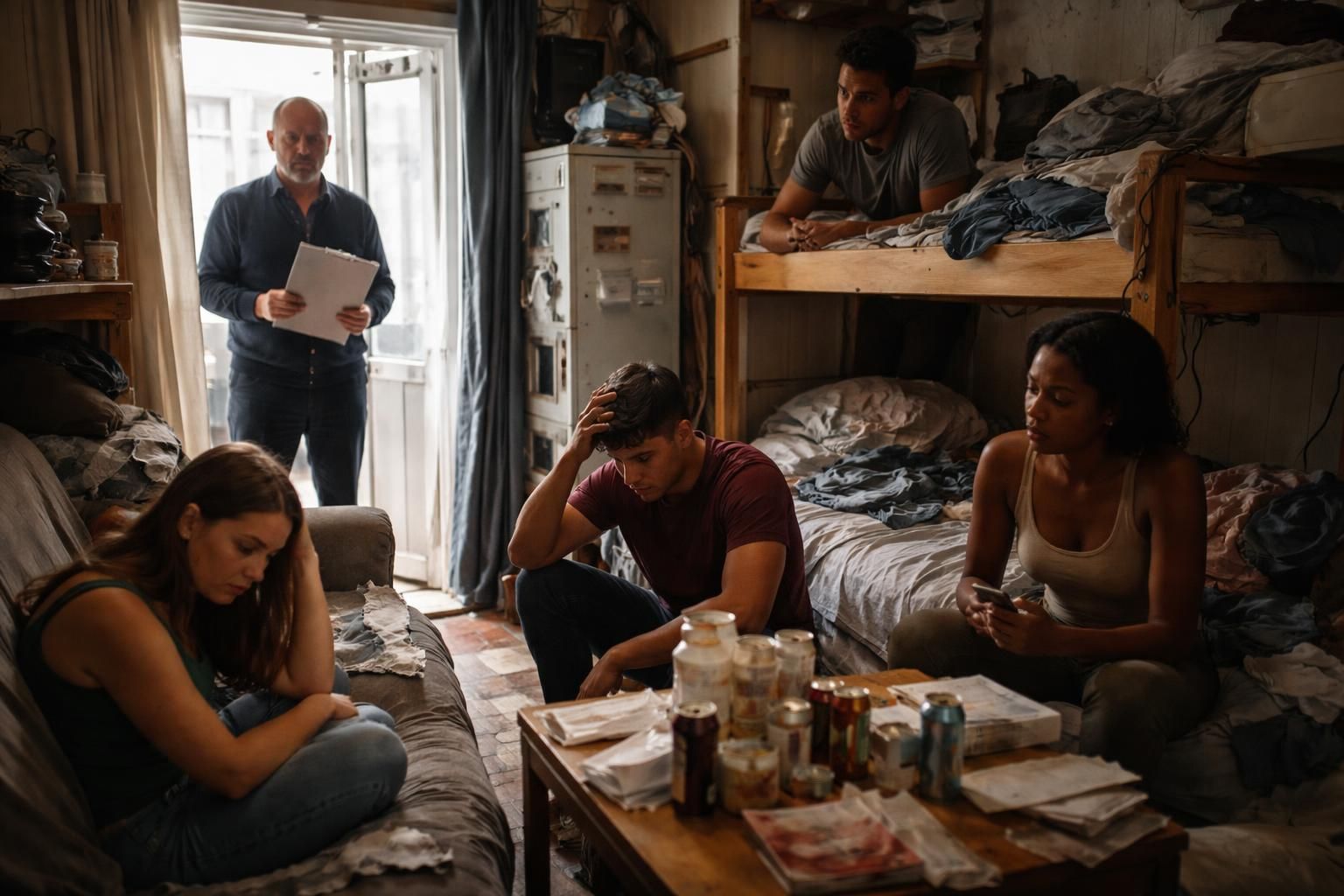 découvrez les sanctions encourues par un bailleur en cas de sur-occupation d'un logement et les règles à respecter pour éviter les problèmes légaux.