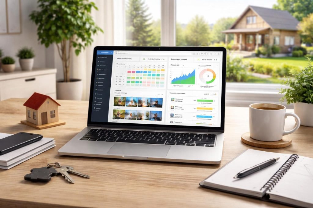 découvrez quel logiciel de gestion choisir pour optimiser la gestion de vos locations de vacances, gagner du temps et simplifier vos réservations.