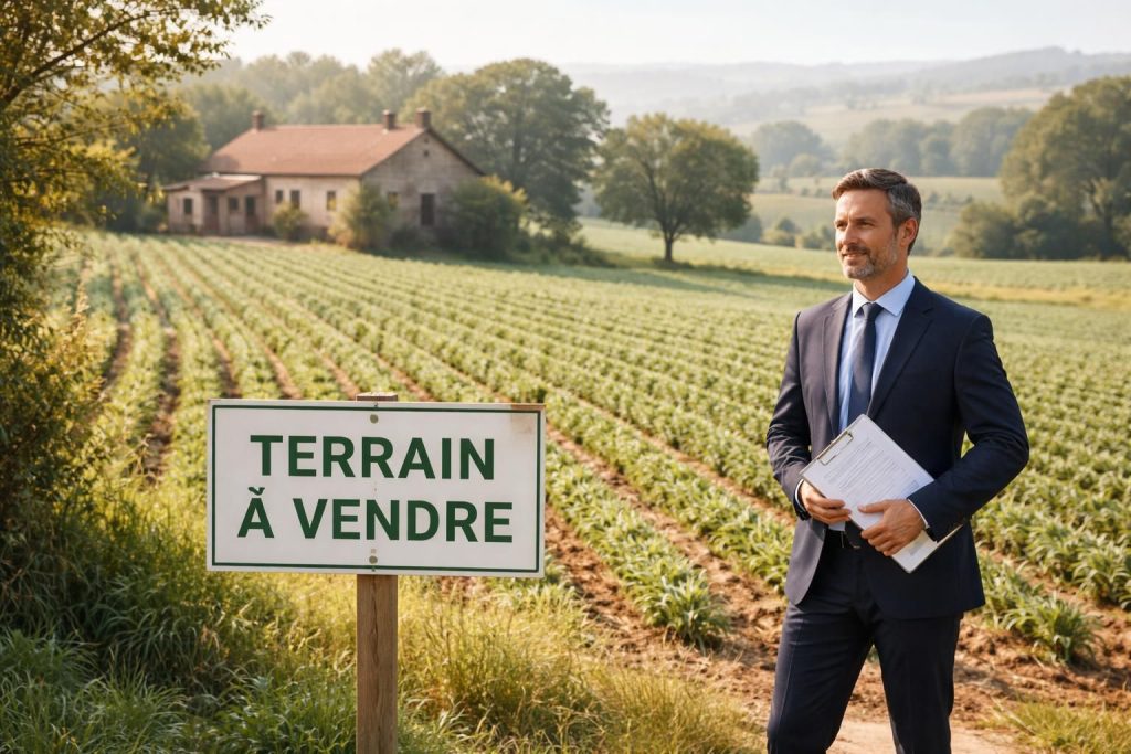 découvrez les frais de notaire à prévoir en 2024 lors de l'achat d'un terrain agricole. guide complet pour bien préparer votre investissement.