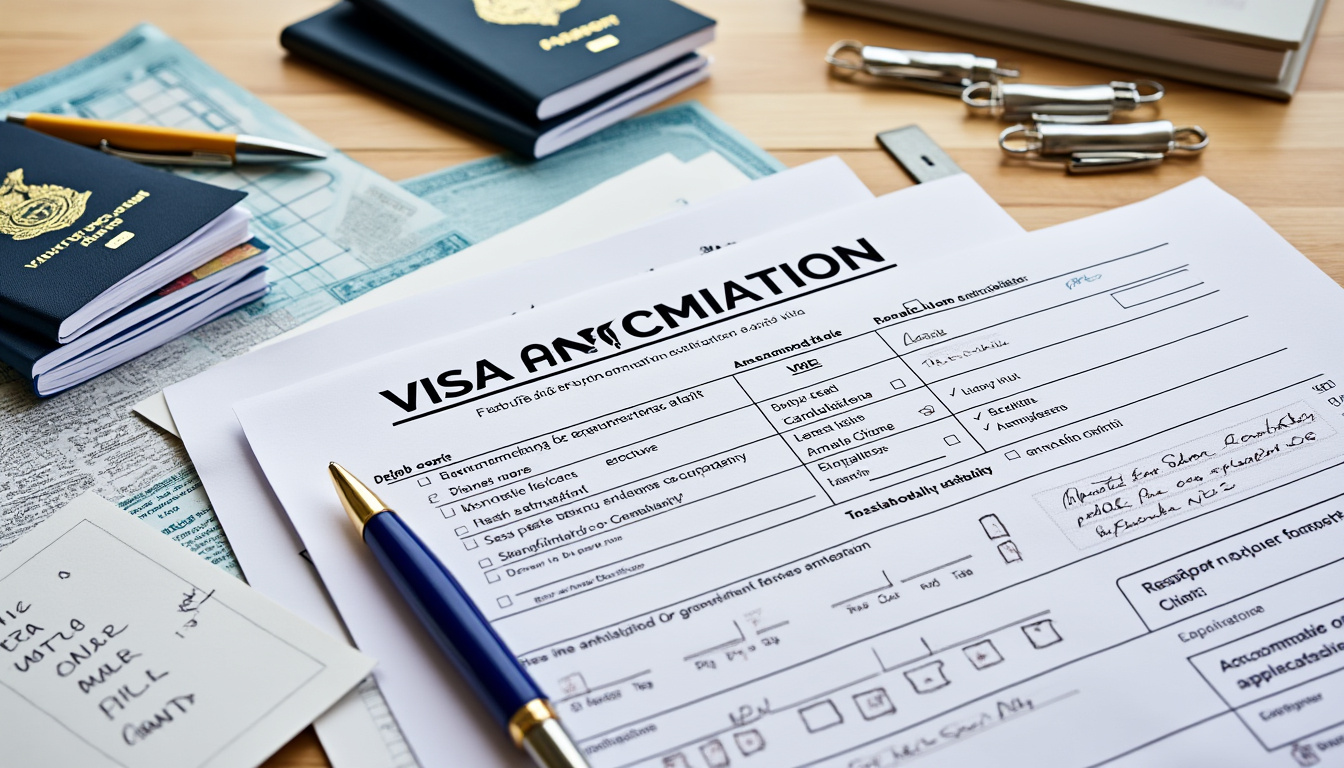 découvrez l'essentiel sur le justificatif d'hébergement pour un visa : importance, documents requis, démarches et conseils pour réussir votre demande facilement.