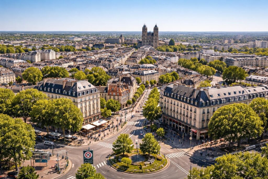 découvrez tout ce qu'il faut savoir sur les codes postaux de rennes : organisation, quartiers concernés et informations pratiques pour mieux comprendre cette ville dynamique.