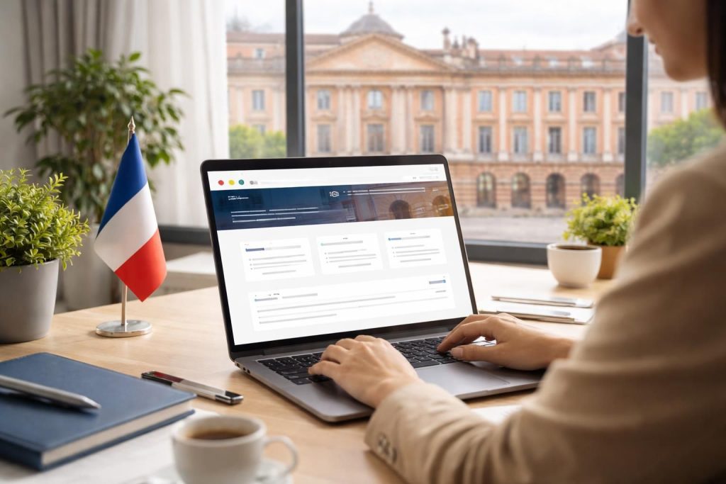 découvrez comment utiliser le portail sésame de la mairie de toulouse pour faciliter vos démarches administratives en ligne rapidement et simplement.