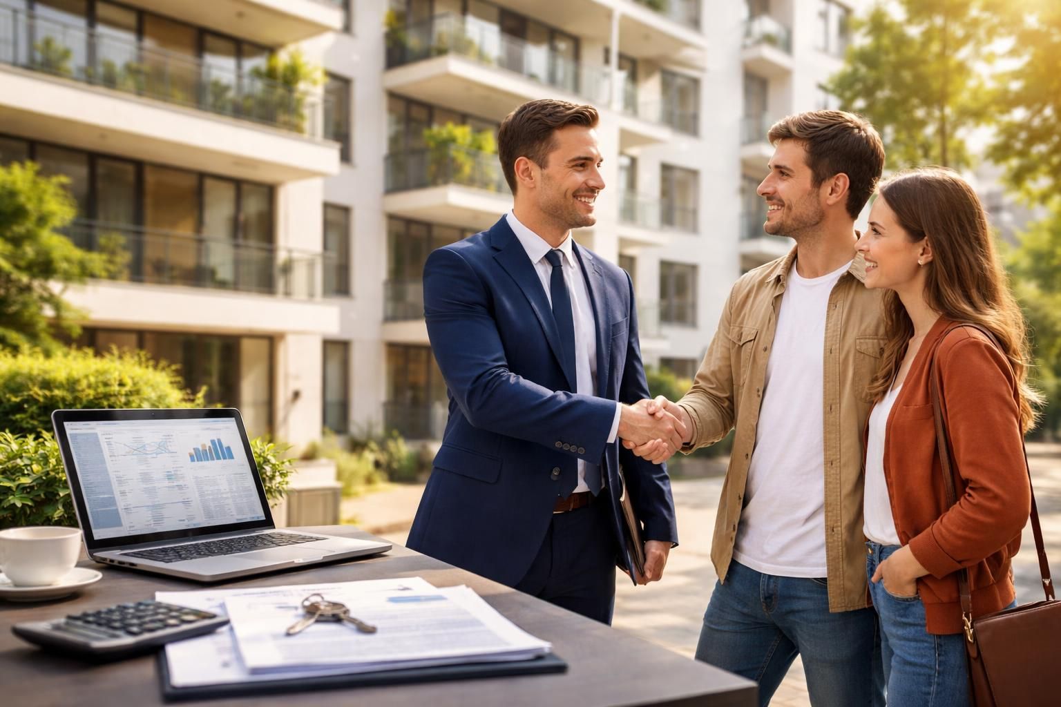 découvrez les conditions et les dossiers indispensables pour la vente d'un appartement f2 avec crédit bancaire. guide complet pour réussir votre transaction immobilière.