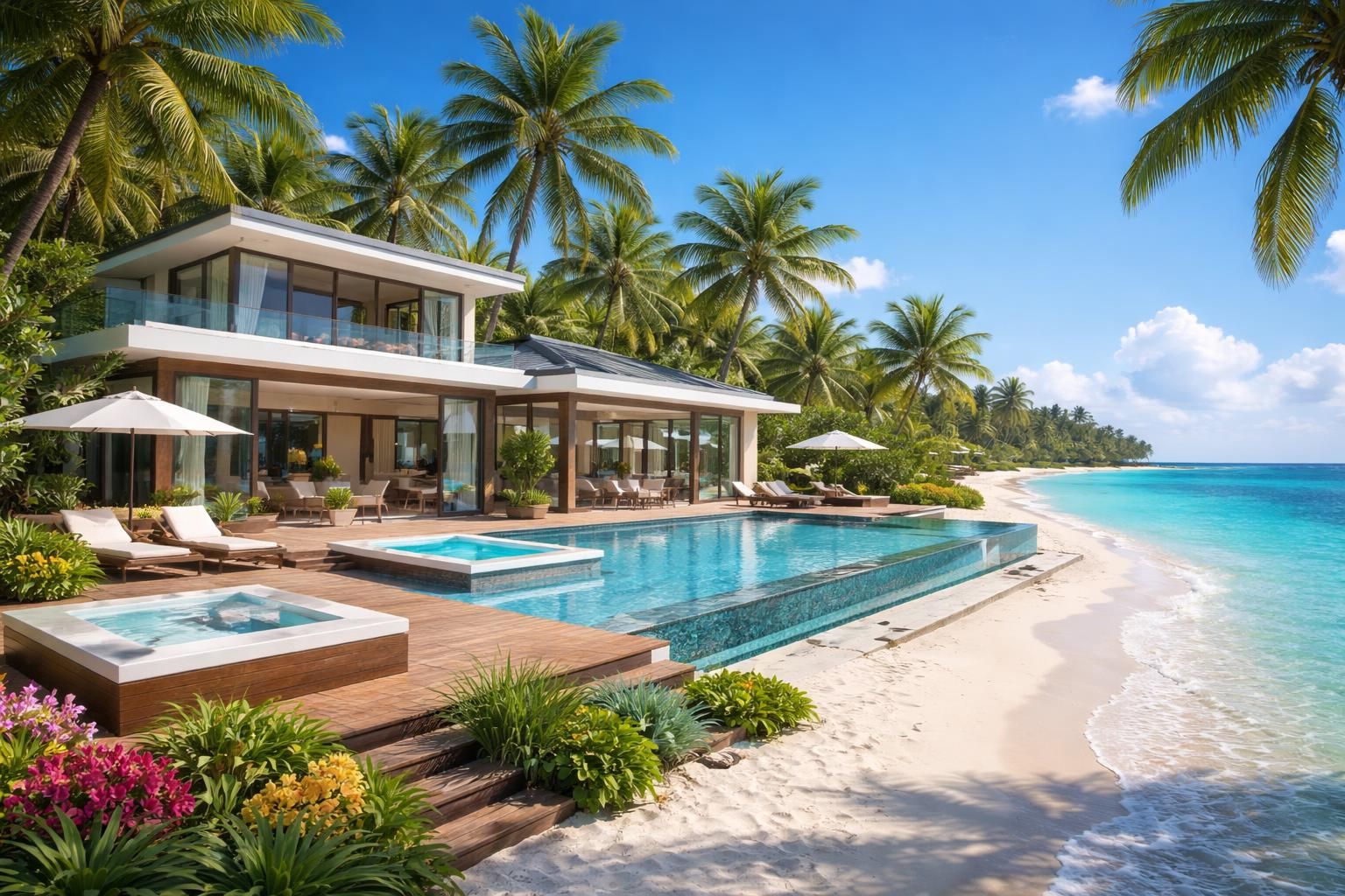 découvrez la villa sable blanc en guadeloupe, une location de rêve offrant confort, luxe et vues imprenables pour des vacances inoubliables au cœur des caraïbes.