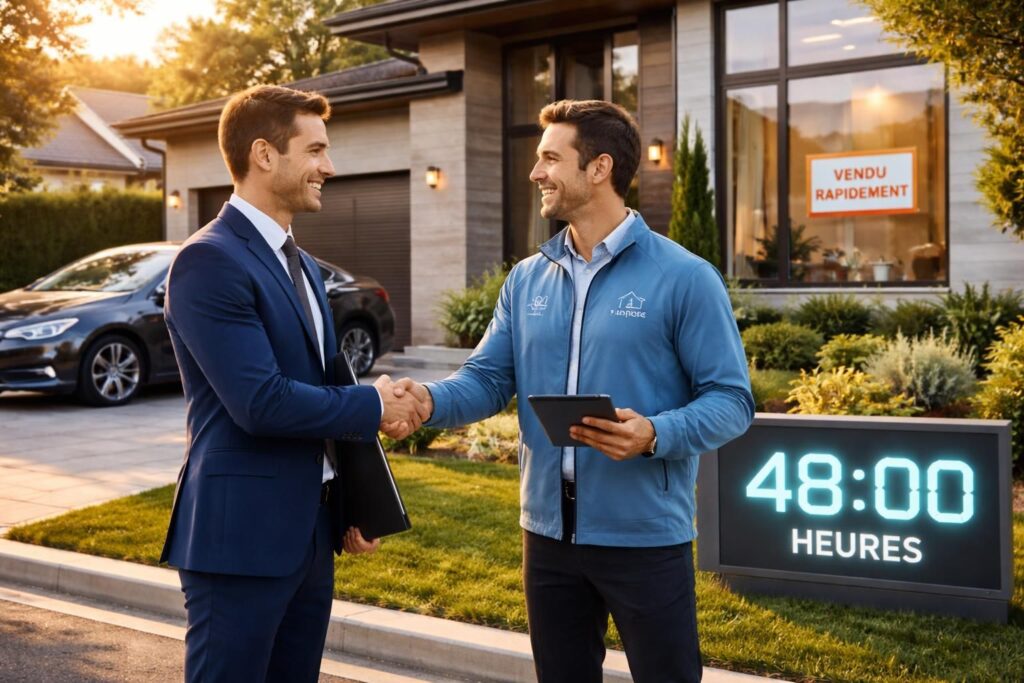découvrez comment vendre rapidement votre maison en 48 heures grâce à l'ibuying, une solution moderne où une plateforme achète votre bien immobilier en toute simplicité.