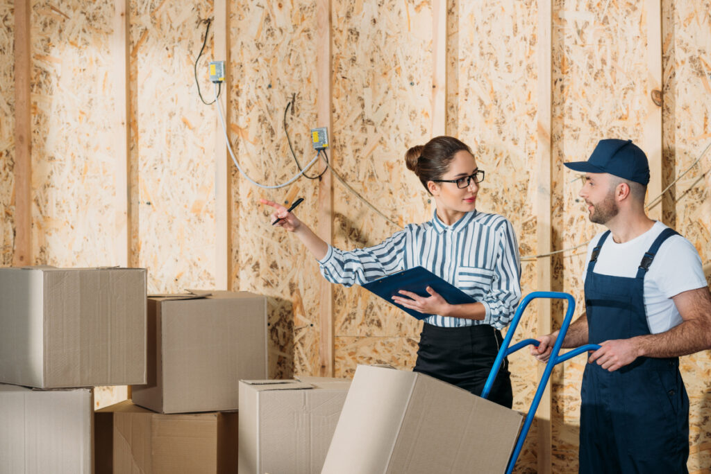 services de débarras