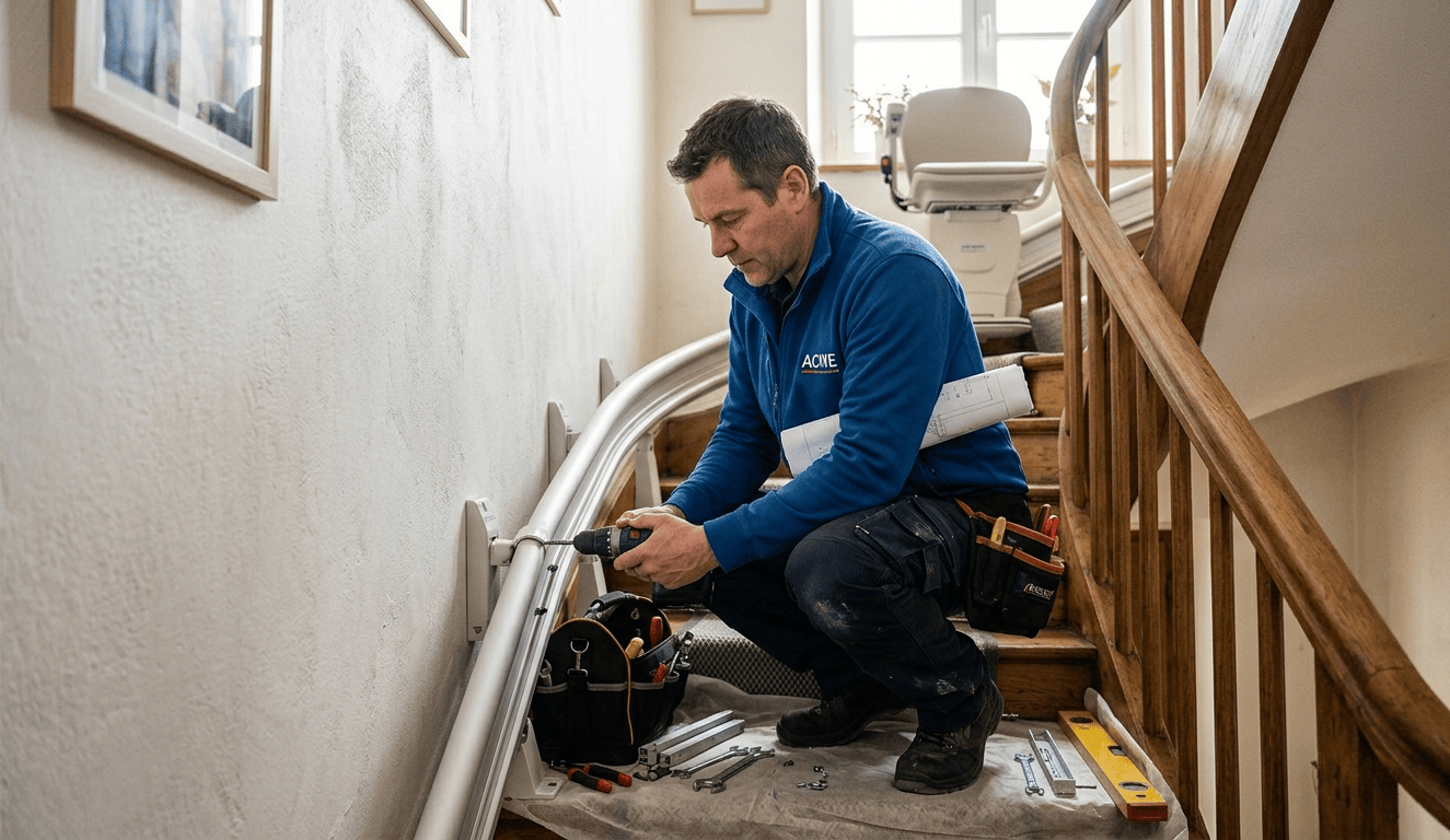 trouver installateur